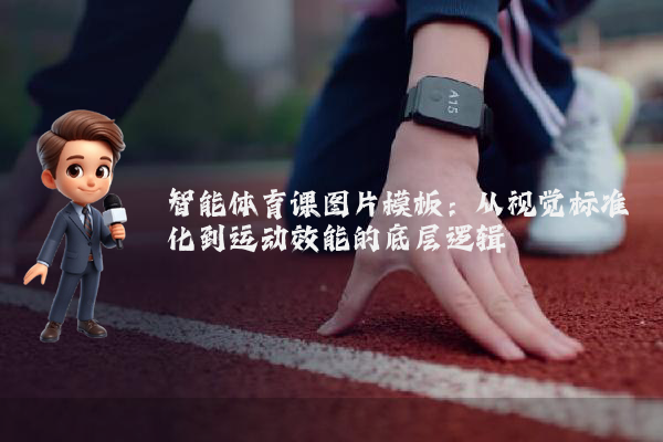 智能体育课图片模板:从视觉标准化到运动效能的底层逻辑