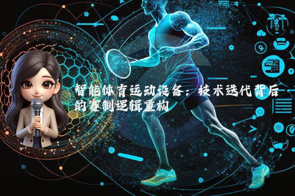 智能体育运动设备:技术迭代背后的赛制逻辑重构