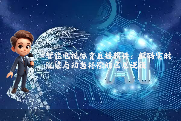 智能电视体育直播软件:解码实时渲染与动态补偿的底层逻辑