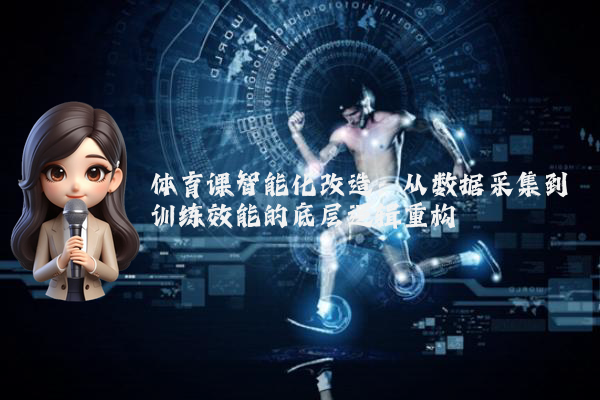 体育课智能化改造：从数据采集到训练效能的底层逻辑重构