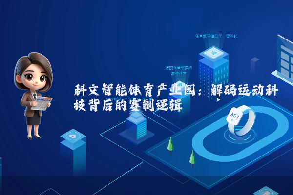 科文智能体育产业园:解码运动科技背后的赛制逻辑
