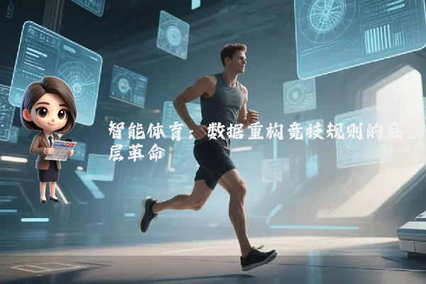 智能体育：数据重构竞技规则的底层革命