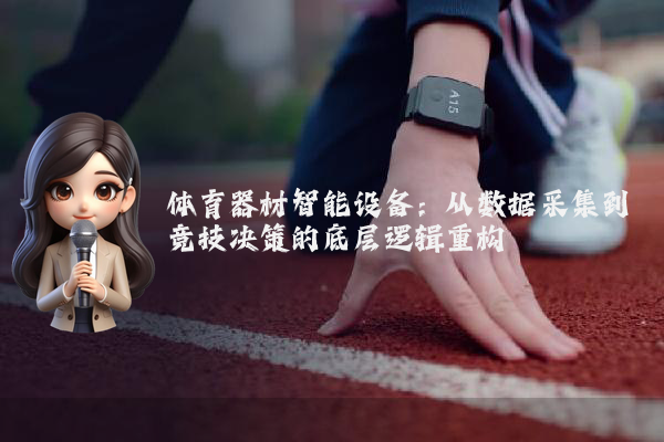 体育器材智能设备:从数据采集到竞技决策的底层逻辑重构