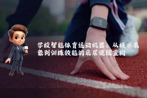 学校智能体育运动机器：从技术表象到训练效能的底层逻辑重构