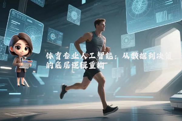 体育专业人工智能：从数据到决策的底层逻辑重构